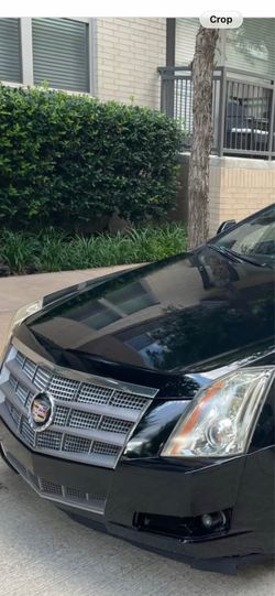 2011 Cadillac CTS