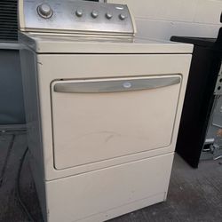Whirlpool Dryer Electric 