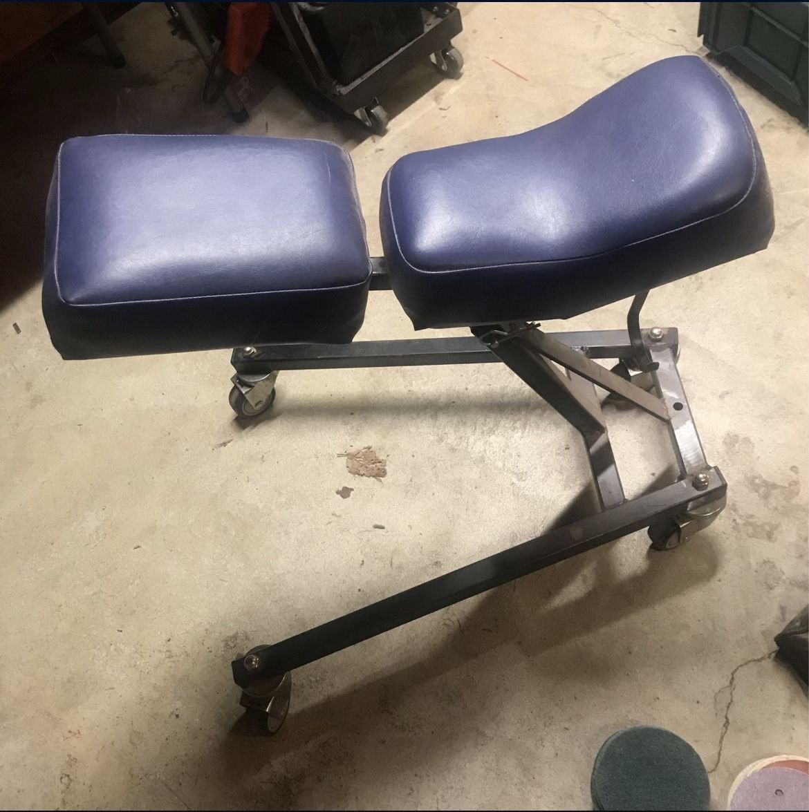 Edger Dolly (Sanding Chair)