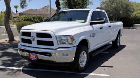 2013 RAM 2500