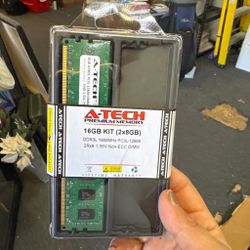 A-Tech 8GB DDR3L RAM Kit one 8gb