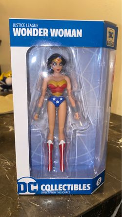 Wonder Woman Collectible