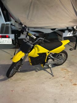 Stock Razor MX650