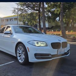 2014 BMW 535i