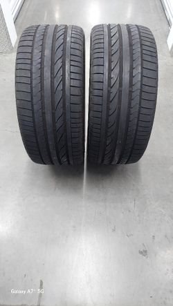 Bridgestone Dueler HP Sport 275/40R20 Very Good Condition, Have Two Matching Tires,