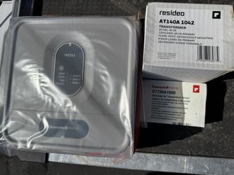Honeywell Zone Kit
