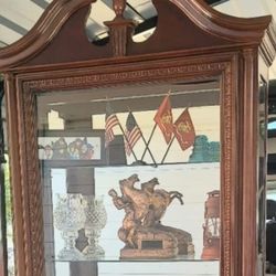 Curio Cabinet