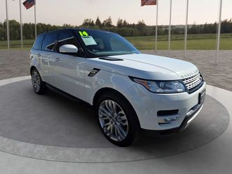 2014 Land Rover Range Rover Sport