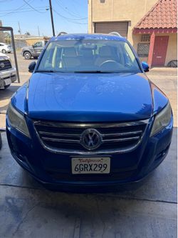 2009 Volkswage Tiguan