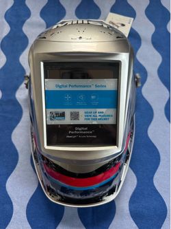 Miller Digital Performance Welding Helmet