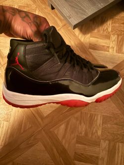 Jordan 11 braids size11 Jordan 13