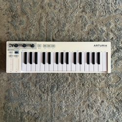 Arturia Keystep Midi Keyboard