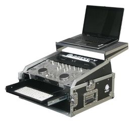 Open Box: Odyssey FZGS1002 Glide Style 10 Space X 2 Space Combo Rack