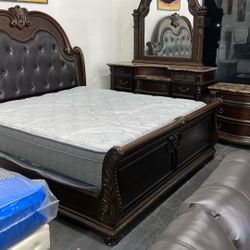 Estate King Bedroom Suite Was $7999 Now At Coastal Clearance Outlet $2599 