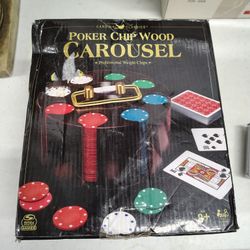 240-Piece Poker Chips