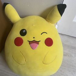 Pikachu Plush Large 
