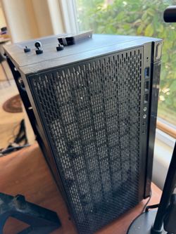 Custom Gaming PC – Ryzen 5 3600 / GTX 1060 6GB / 16GB RAM / SSD