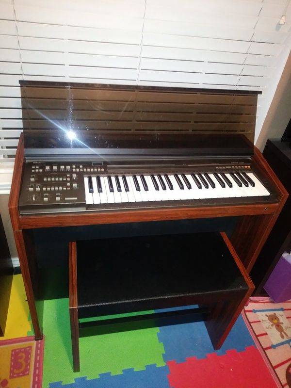 Yamaha Mr 1 Piano Organ For In Rowlett Tx Offerup Yamaha Mr 1 Piano Organ