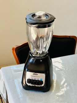 I'm selling my blender
