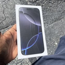 IPHONE 16 PRO MAX (UNLOCKED) & AirPod s Pro 2nd Gen bundle