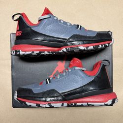Adidas Dame Lillard 1 PDX Portland By You XI Mens size 13.5 Rare!