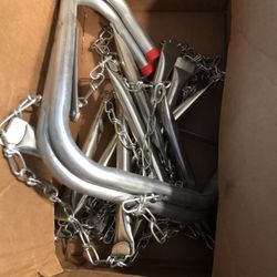 Upstairs Escape Ladder 