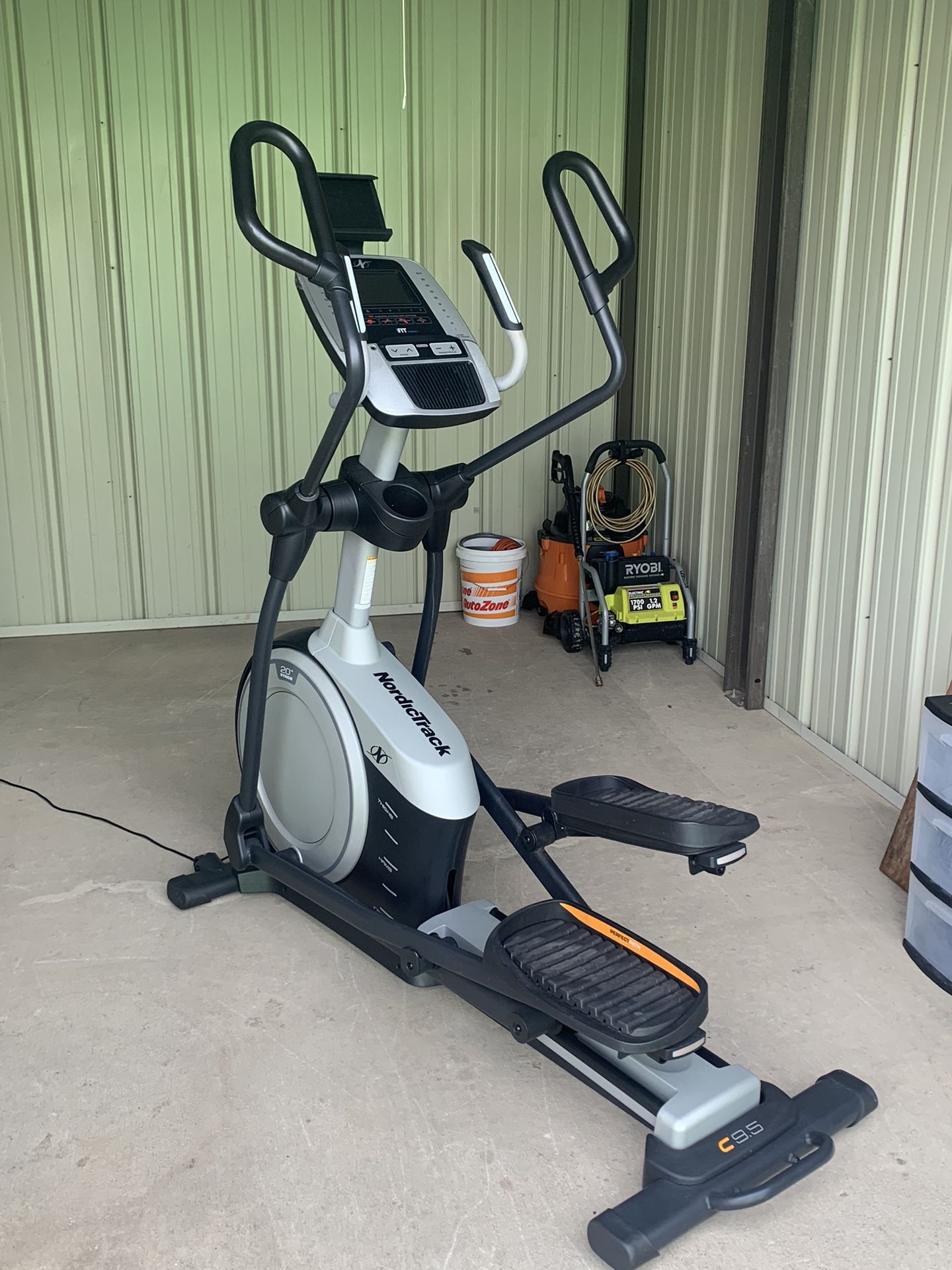 Nordictrack C 9.5 Elliptical 