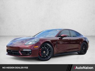 2021 Porsche Panamera