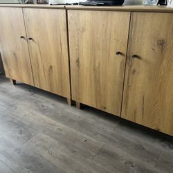 TV Stand/ Cabinet/ Credenza For Up To 75” 