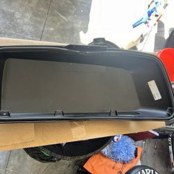 2019 Harley Davidson Street Glide Saddle Bag Lids. Left And Right