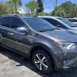 2018 Toyota Rav 4 