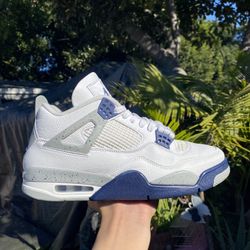 Jordan 4 Midnight Navy
