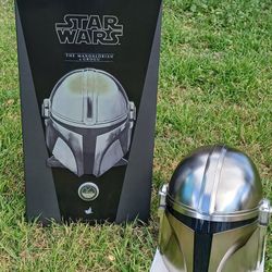 The MANDALORIAN QS016 Hot Toys 