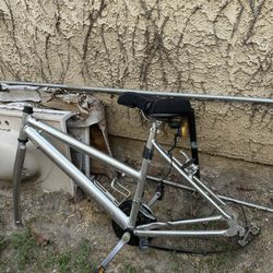 Bike Frame 