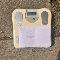 Free Scale, Works Well 