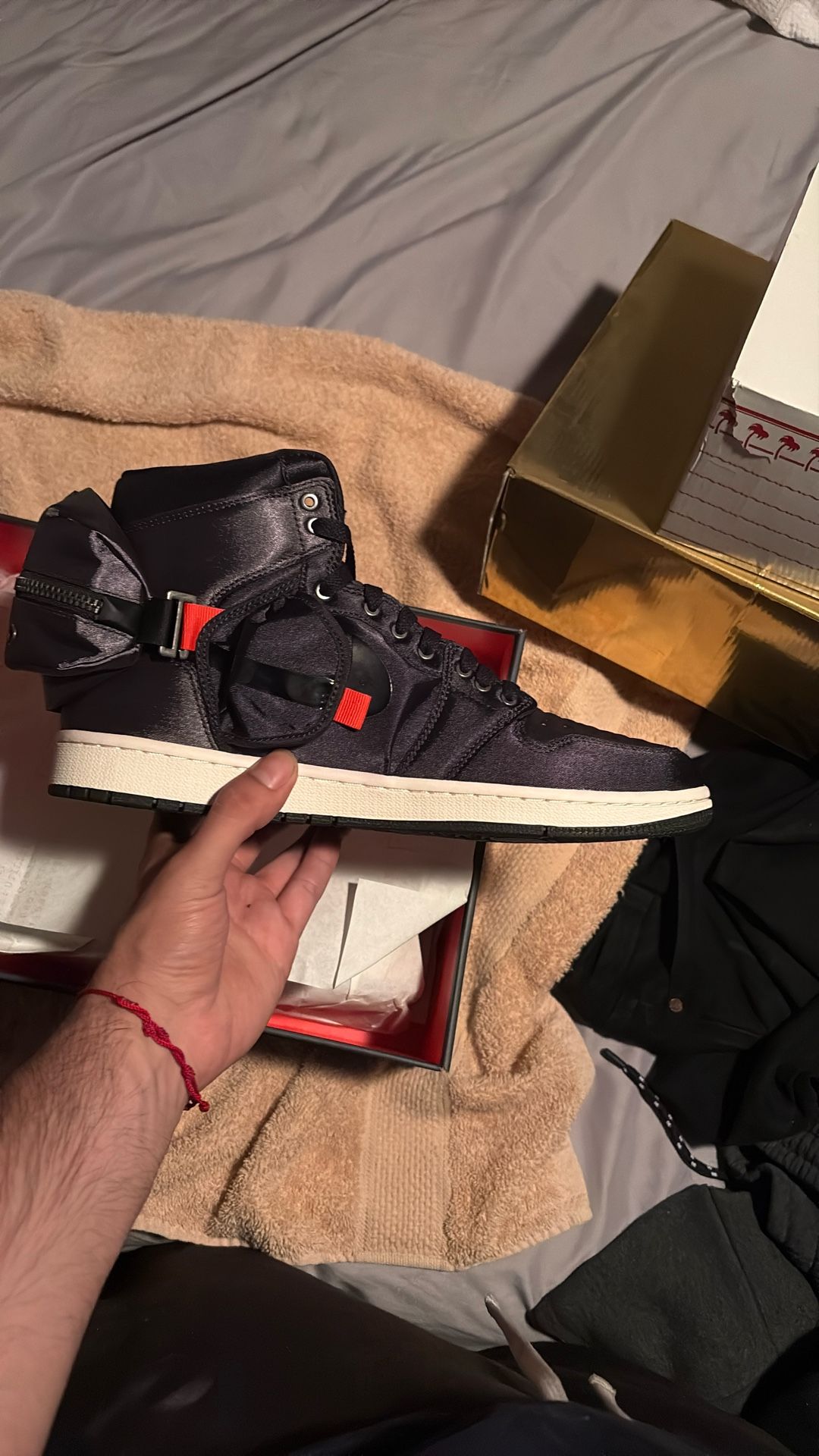 Jordan 1 Utility Size 10.5