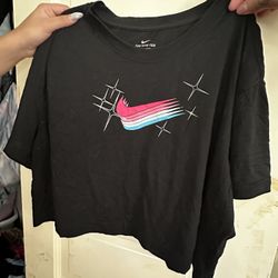 Nike Crop Tee