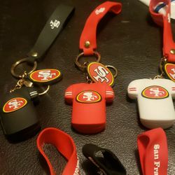 Nfl Raiders, Niners,cowboys, Rams,greenbay,