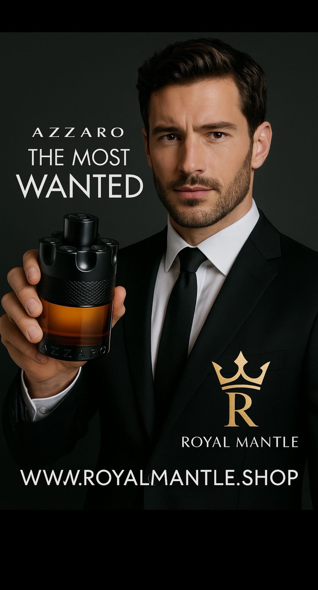 The Most Wanted Parfum 3.38 Fl Oz