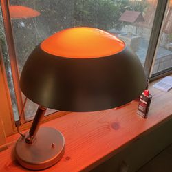 1950s Karl Trabert German Desk Table Lamp 