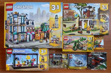 Lego bundle
