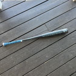 2025 Louisville Slugger Omaha Used BBCOR Baseball Bat 33/30