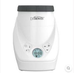 Baby bottle warmer