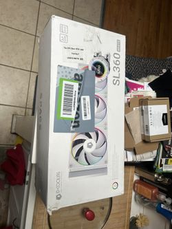 RGB Cooling Fans