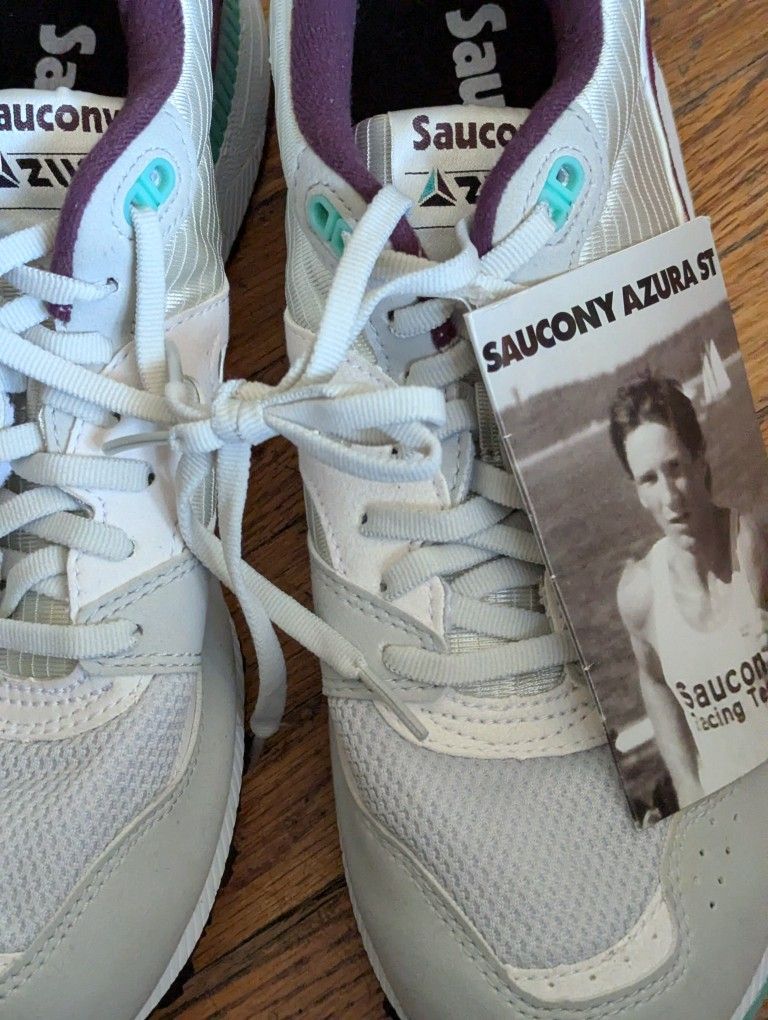 Brand New Saucony Shoes 