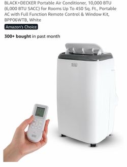 Portable air conditioner