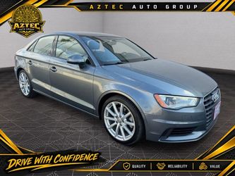 2016 Audi A3