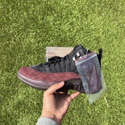 Jordan A Ma Maniere 12’s