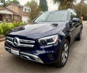 2021 Mercedes-Benz GLC