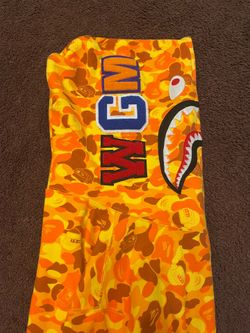 Bape hoodie